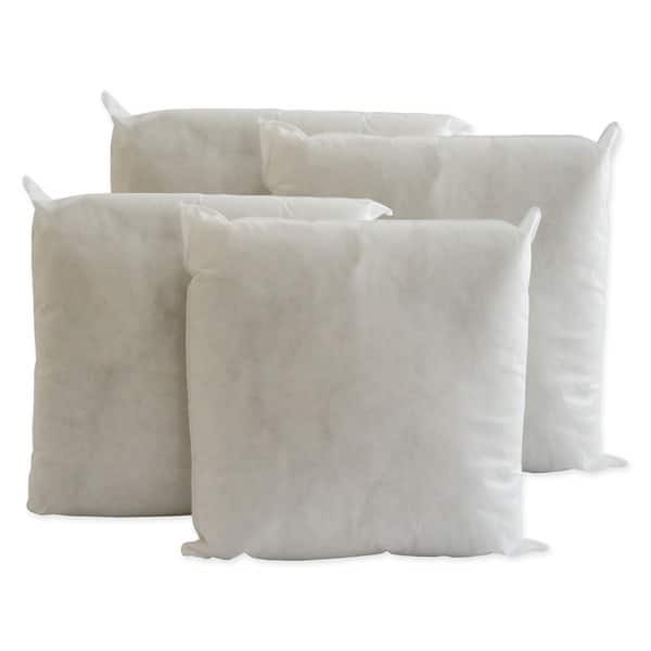 Shop Pellon Decorative Pillow Inserts 24 Inch X 24 Inch Set Of 4