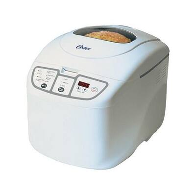 Oster 5838 White ExpressBake Breadmaker
