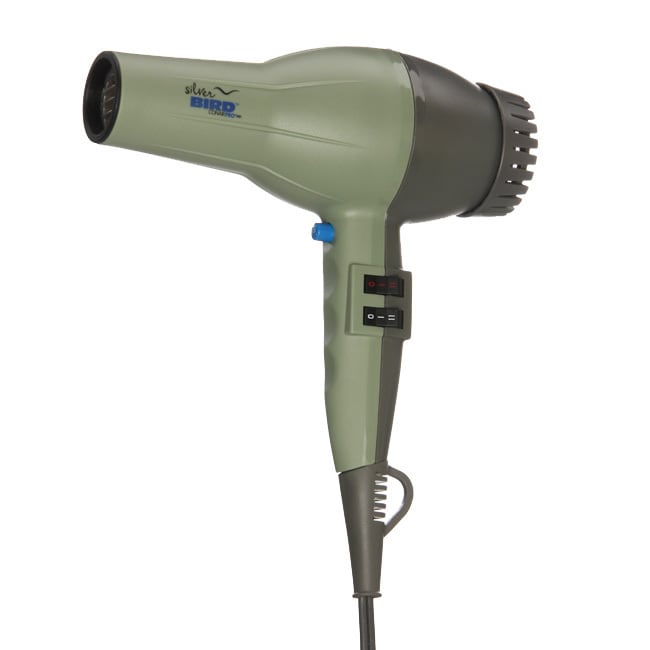 Shop Conair Pro Sb307 Silverbird Hair Dryer Overstock 5393255