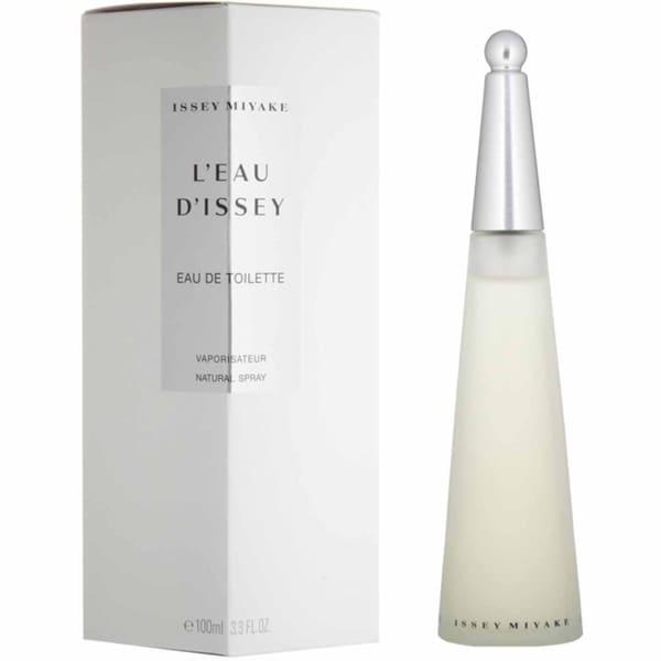 Shop Issey Miyake L'Eau d'Issey Women's 3.3-ounce Eau de Toilette Spray ...