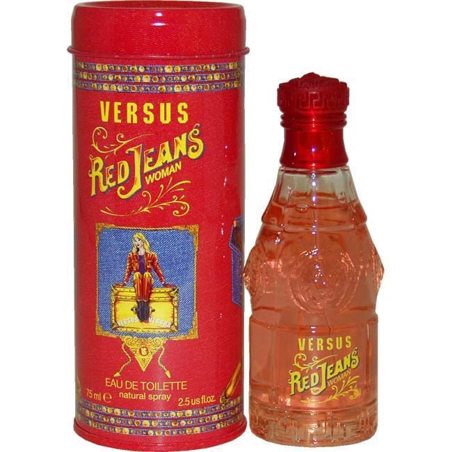 versace red jeans parfum