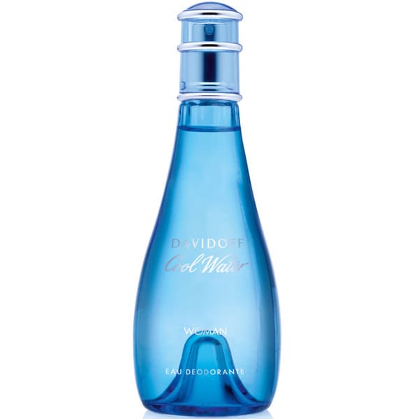 davidoff cool water woman eau deodorante