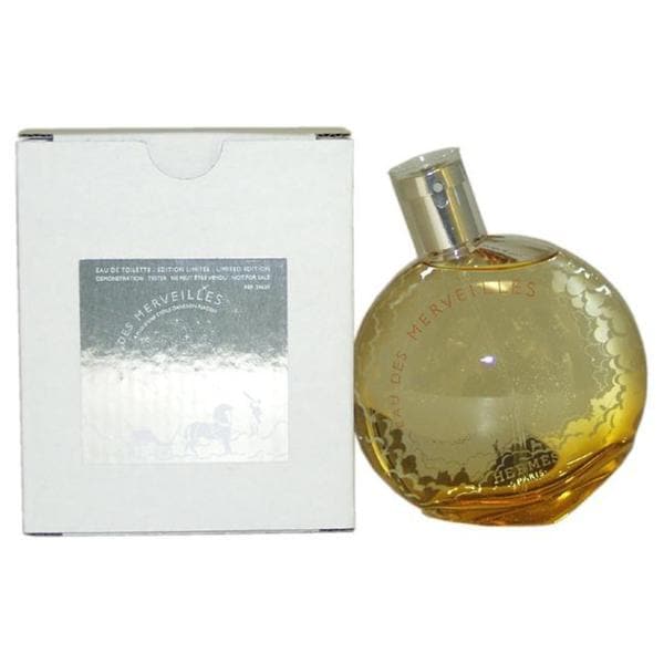 eau de merveilles hermes tester