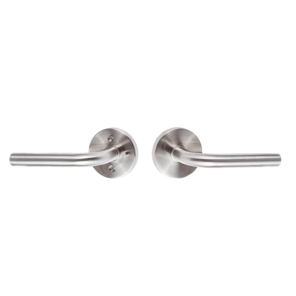 Sure-Loc Modern Privacy Door Lever