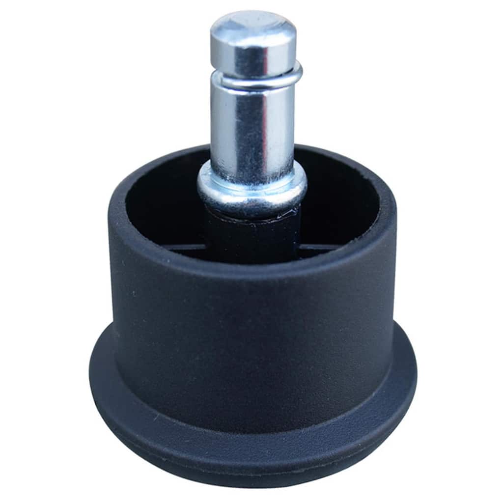 Boss Office Chair Stationary Glides (Set of 5)