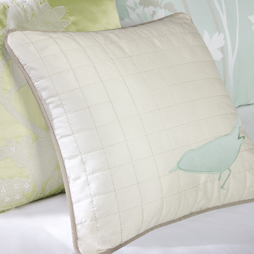 Madison Park outlet Athena Green 7 piece Queen