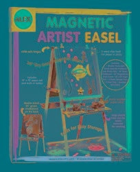 alex magnetic artist easel