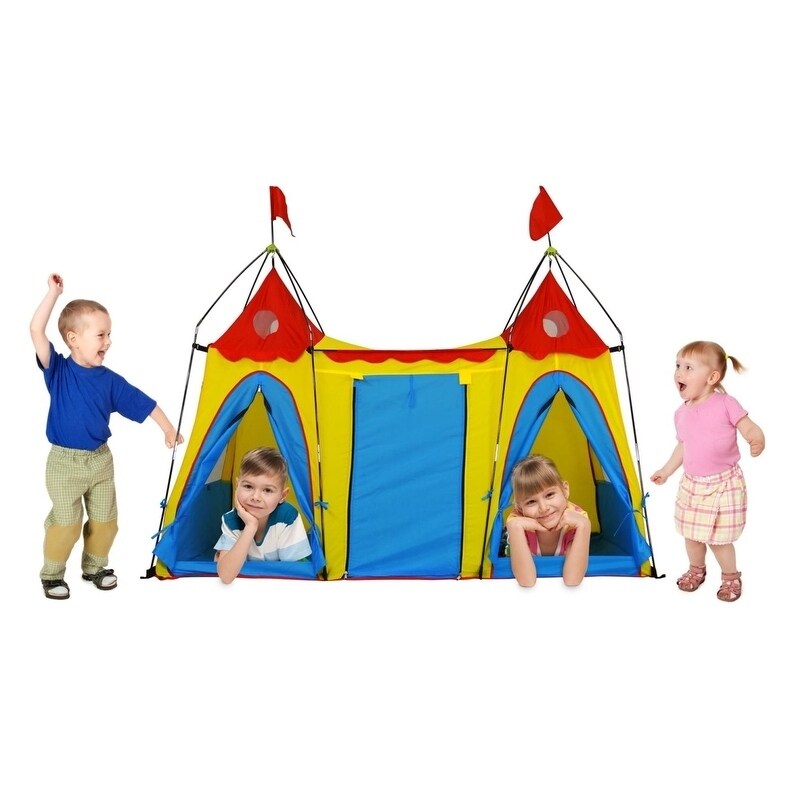 gigatent fantasy palace play tent