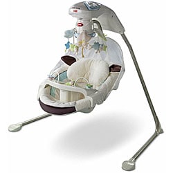 fisher price lamb bassinet