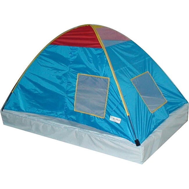 double dream tent
