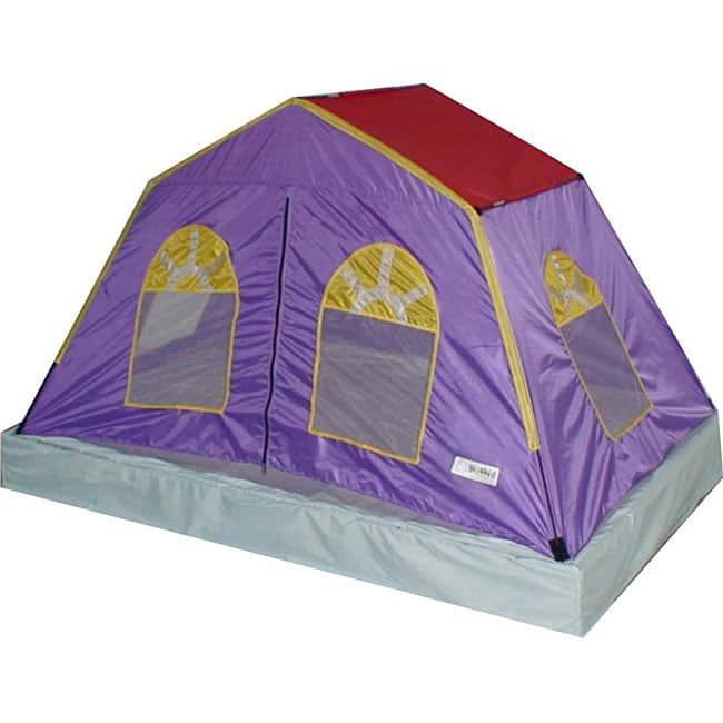 GigaTent Dream House Kids Canopy Play Tent Size Double