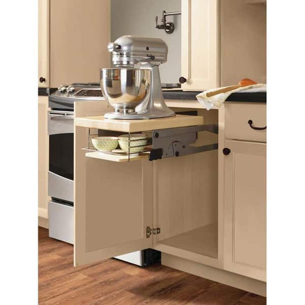 KitchenAid Contour Artisan Stand Mixer, 5 Quart, Silver