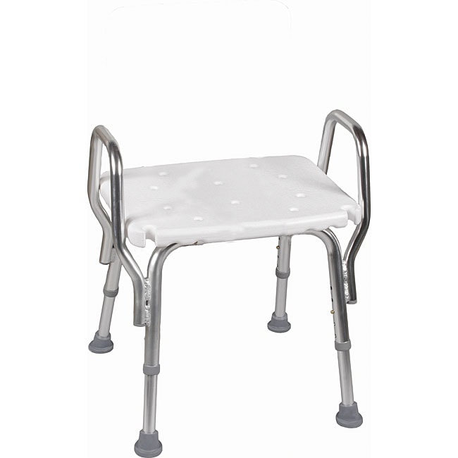 Mabis Shower Chair Without Backrest