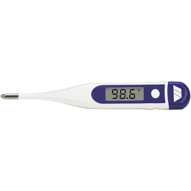 Rigid Tip 9 second Thermometer