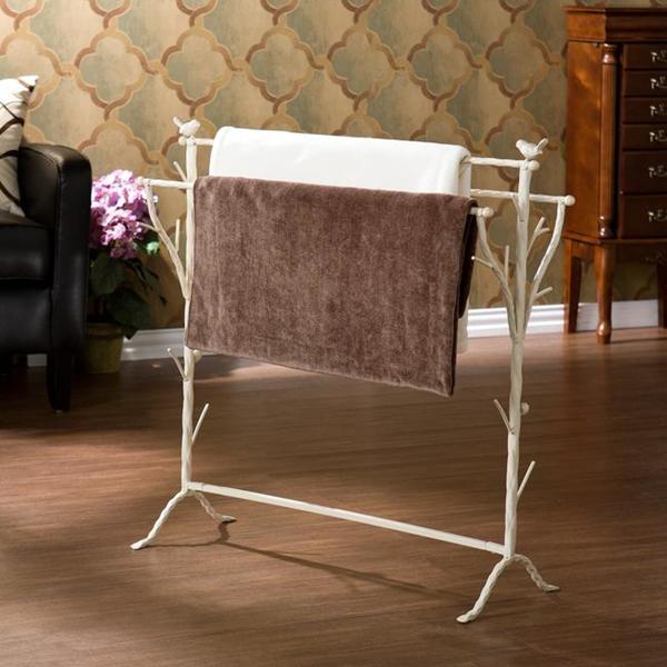 Quilt discount stand metal