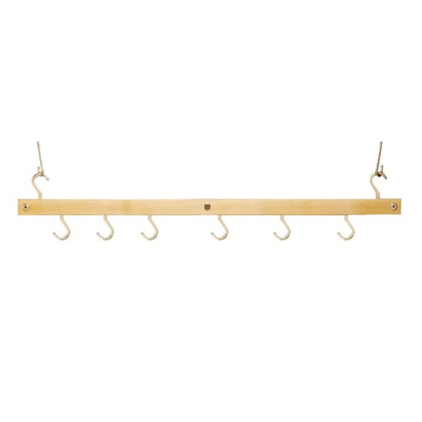 Buy Hanging Pot Racks Online At Overstock Our Best Kitchen