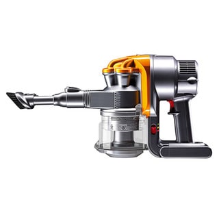 【未使用品】ダイソン root6 DC16J-MV サイクロン掃除機 Dyson DC16 Yellow/ Iron Handheld Vacuum (Refurbished) - Bed Bath
