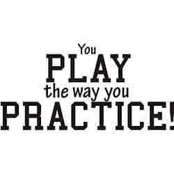 Play And Practice