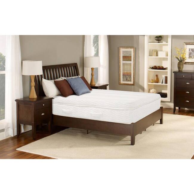 Comfort Memories 10-inch King-size Memory Foam Mattress