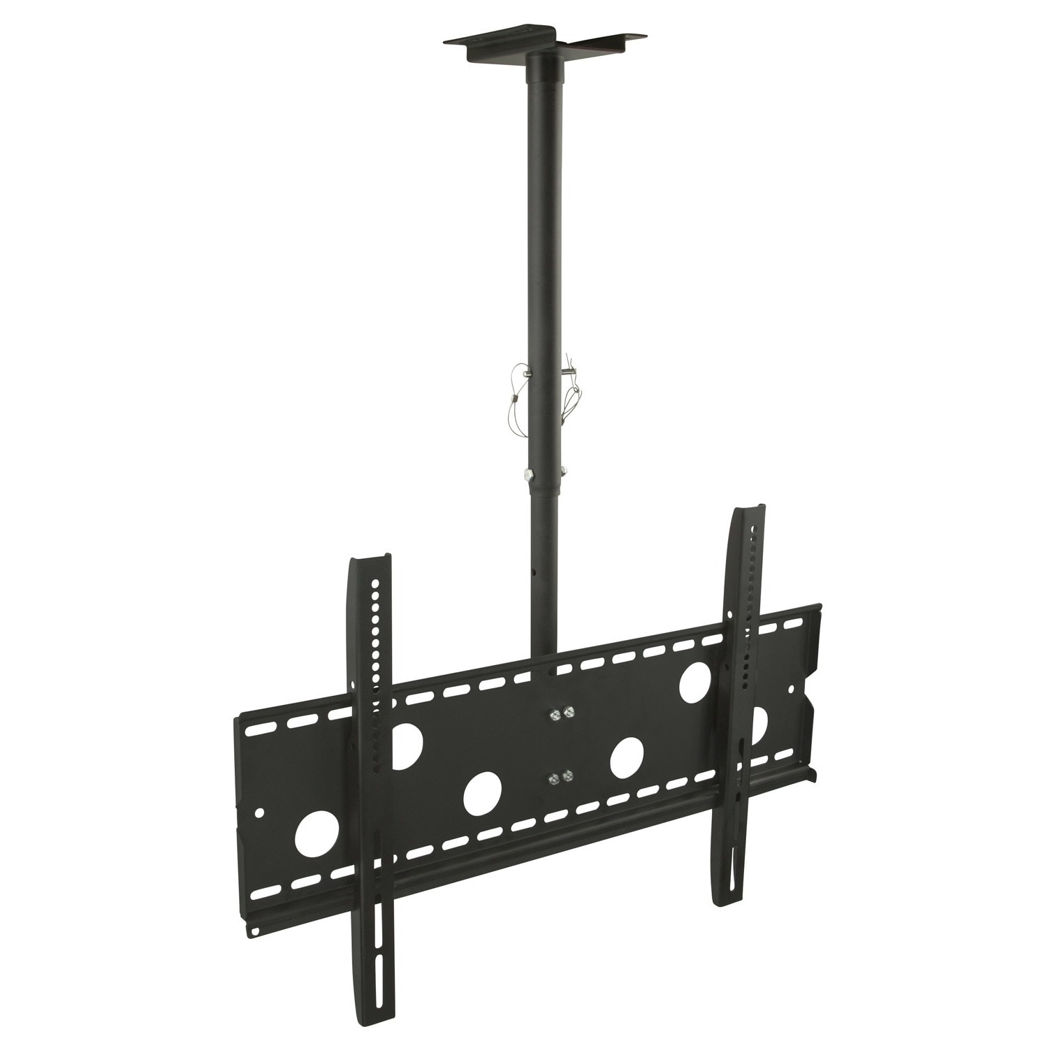 Shop Mount It Full Motion Lcd Plasma Tv Ceiling Mount For 32 To