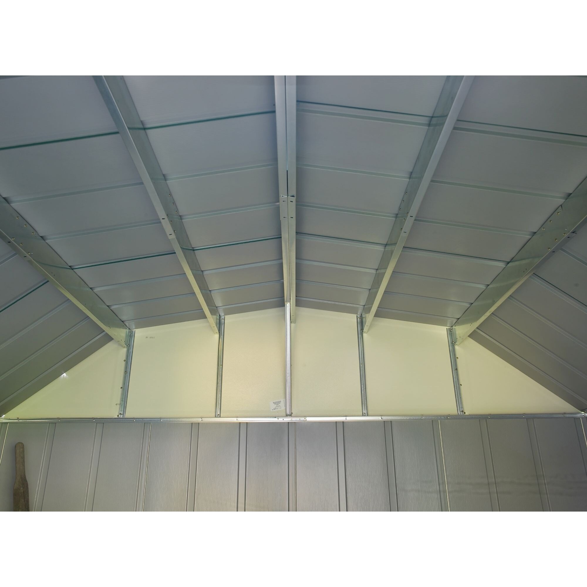 Arrow Newburgh 8x6foot Storage Shed Bed Bath Beyond, 46 OFF