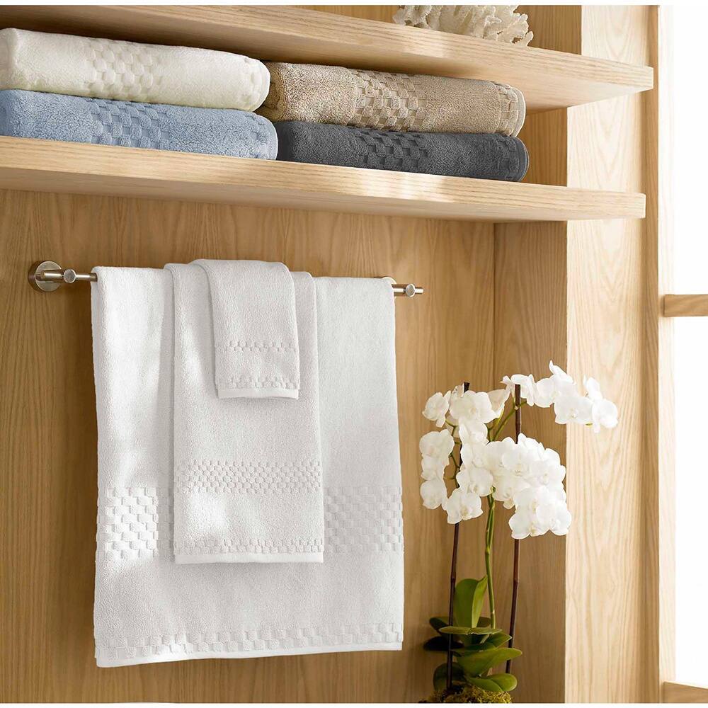 SPA 750 Gram 2-ply Cotton Super-absorbent 6-piece Towel Set