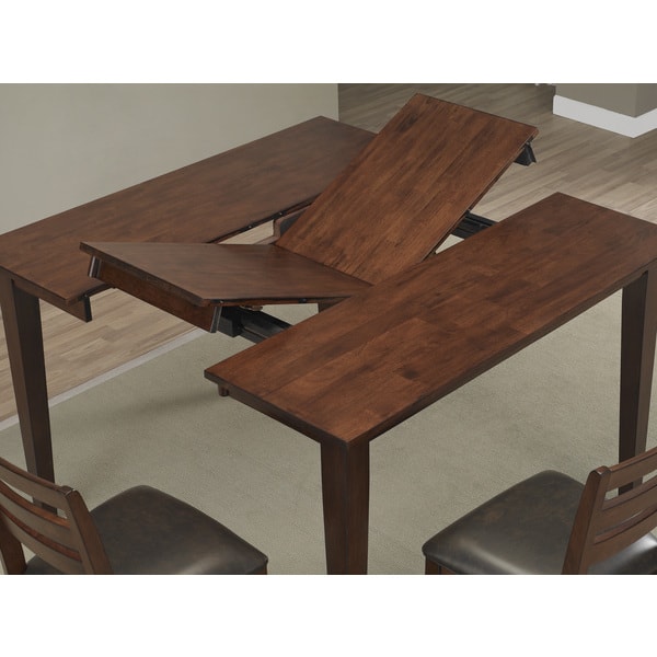 Dalton 9 Piece Erfly Leaf Counter Height Dining Set With Counter Height Dining Set