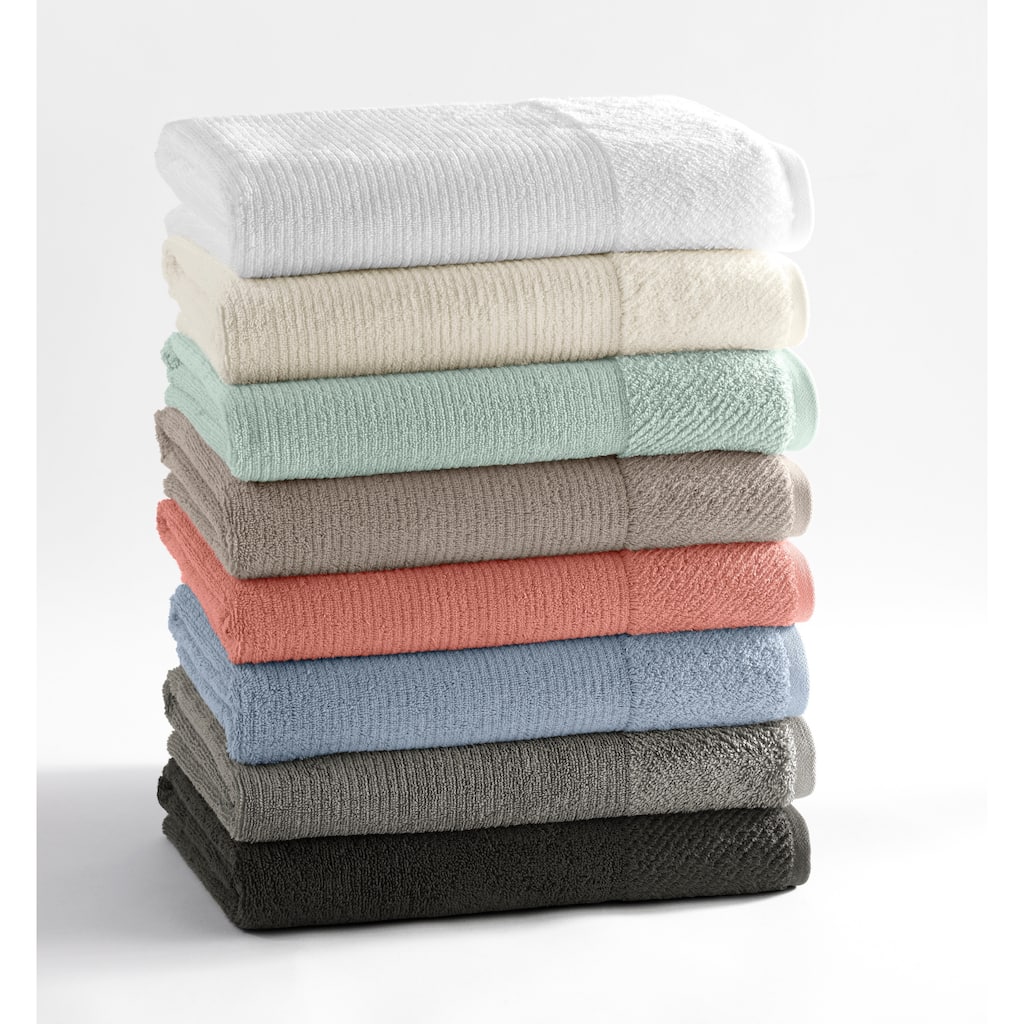 Organic Turkish Cotton 6-piece Towel Set
