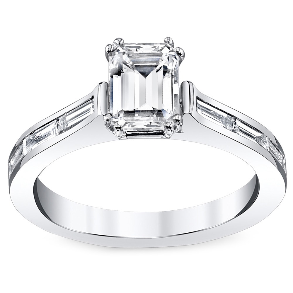 Diamond Engagement Ring Today $2,959.99 5.0 (1 reviews)