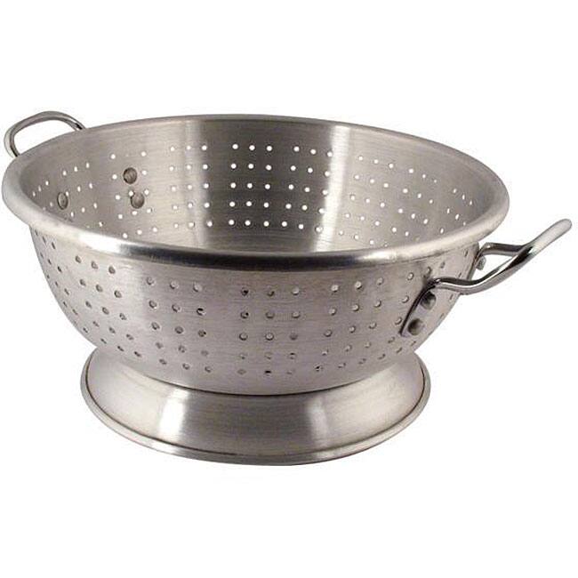 Libertyware 11-quart Heavy-duty Aluminum Colander