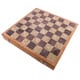 Handmade Soapstone Chess Set 12x12 (India) - Black - Thumbnail 2