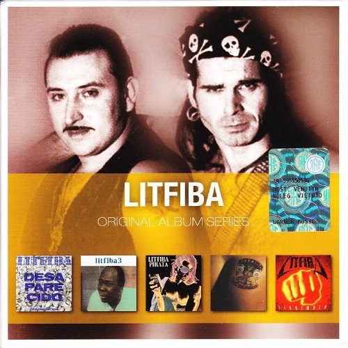 Litfiba Original Album Series Free Shipping On Orders Over 45 13257602
