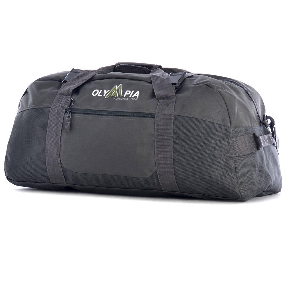 Olympia Sports Plus 30 inch Polyester Sports Duffel