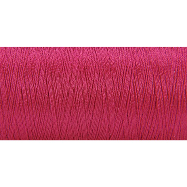 Cherry 600 yard Embroidery Thread (Cherry Materials 100 percent polyester40 WeightSpool measures 2.25 inches )