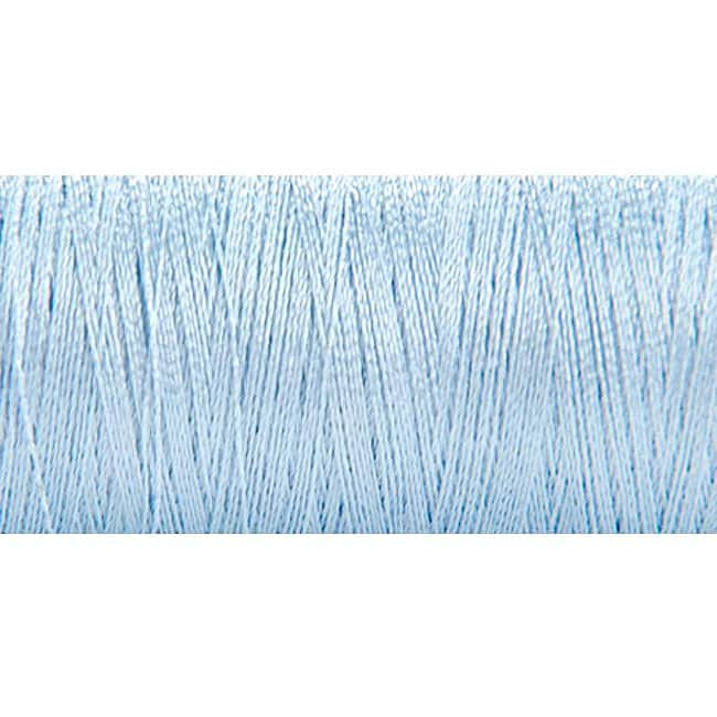 Sky Blue 600 yard Embroidery Thread (Sky BlueMaterials 100 percent polyester Spool dimensions 2.25 inches )