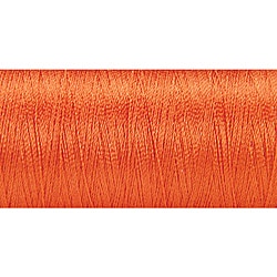 Clemson 600 yard Embroidery Thread Thread