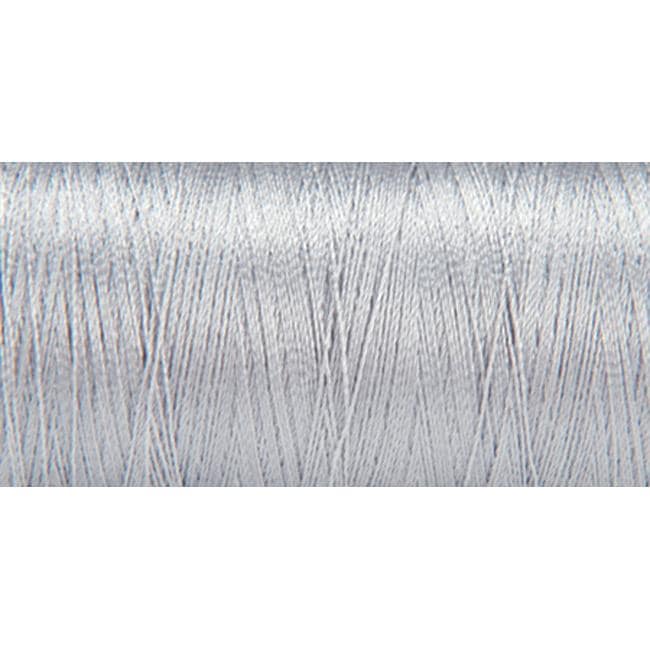 Oyster Grey 600 yard Embroidery Thread (Oyster GreySpool measures 2.25 inches )