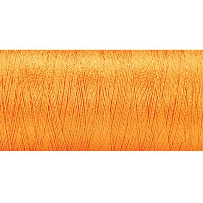 Melrose Gator Orange 600 yard Thread (Gator OrangeSpool measures 2.25 inches )