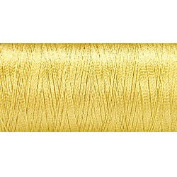 Melrose Straw Gold 600 yard Thread Thread