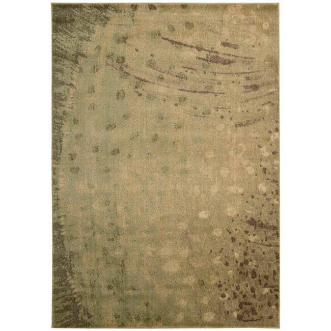Nourison Mondrian MON32 Area Rug