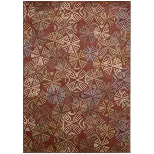 Nourison Mondrian MON35 Area Rug