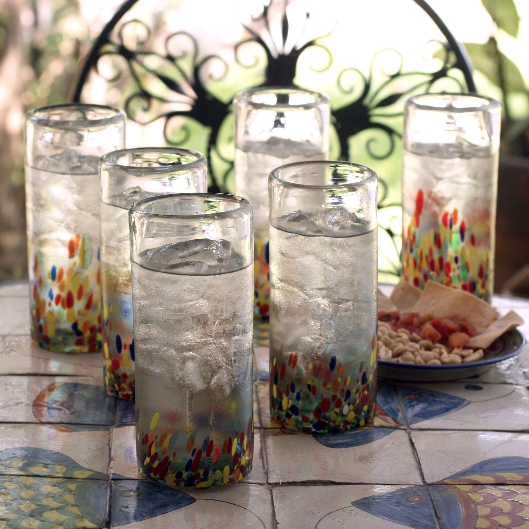 https://ak1.ostkcdn.com/images/products/5478309/Handmade-Confetti-Multicolor-Bright-Highball-Set-of-6-Glasses-Mexico-3.2-x-6.75-d2017bfe-6b27-4841-a407-dcbae0e79e33.jpg