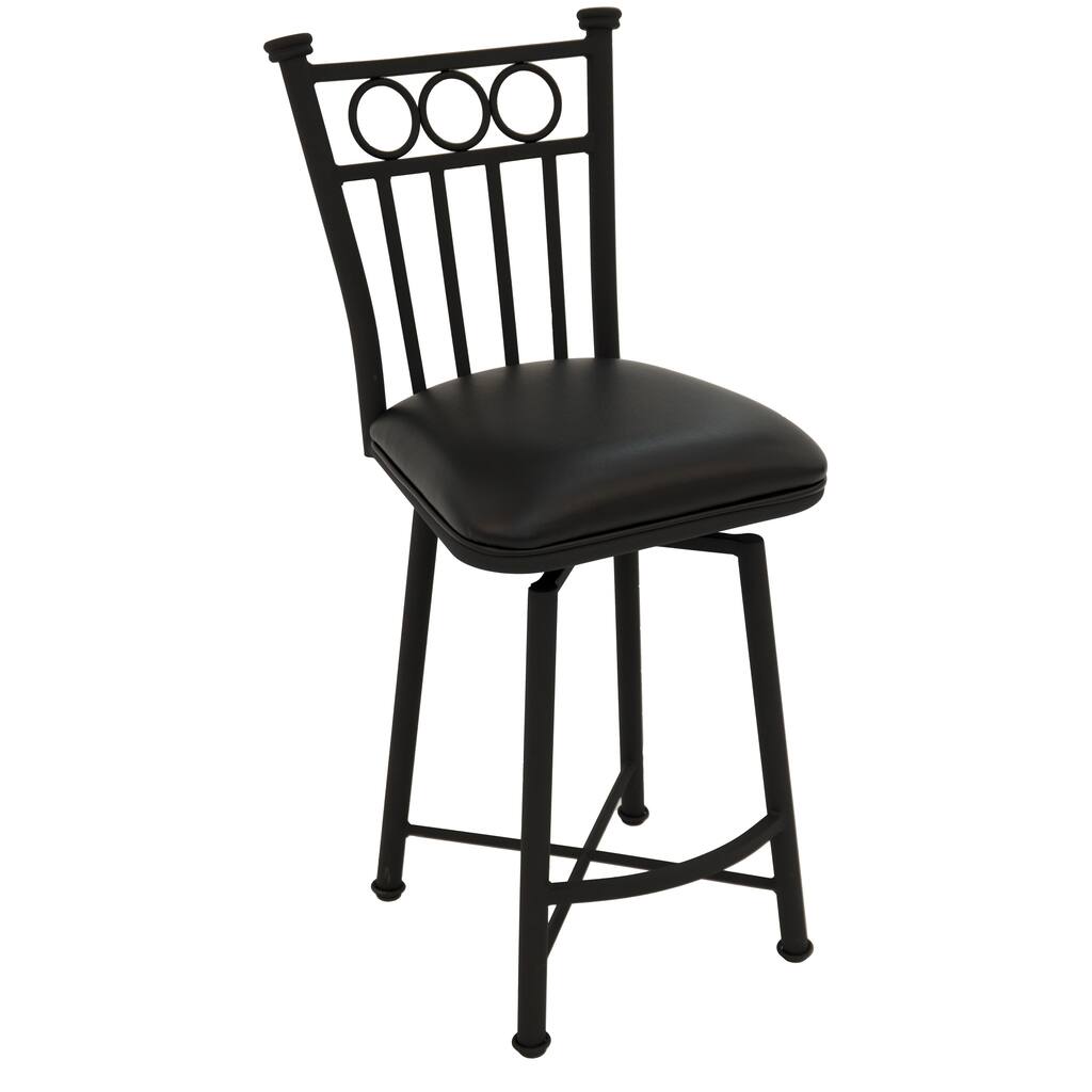 Bostonian 26-inch Swivel Counter Stool