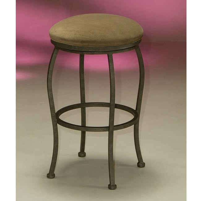 Island Falls 30 inch Backless Bar Stool