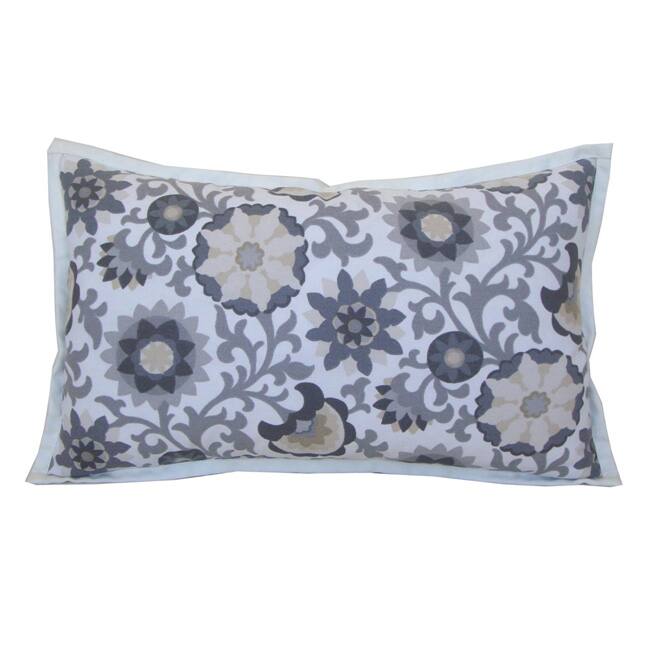 Vitreaux 12 x 20-inch Decorative Pillow - 12 x 20