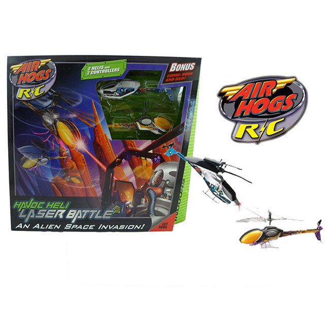 air hogs havoc