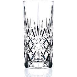 Lorenzo Melodia 6-piece High Ball Glasses Set