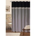 Shop Lush Decor 72x72-inch Terra Shower Curtain - Free Shipping On