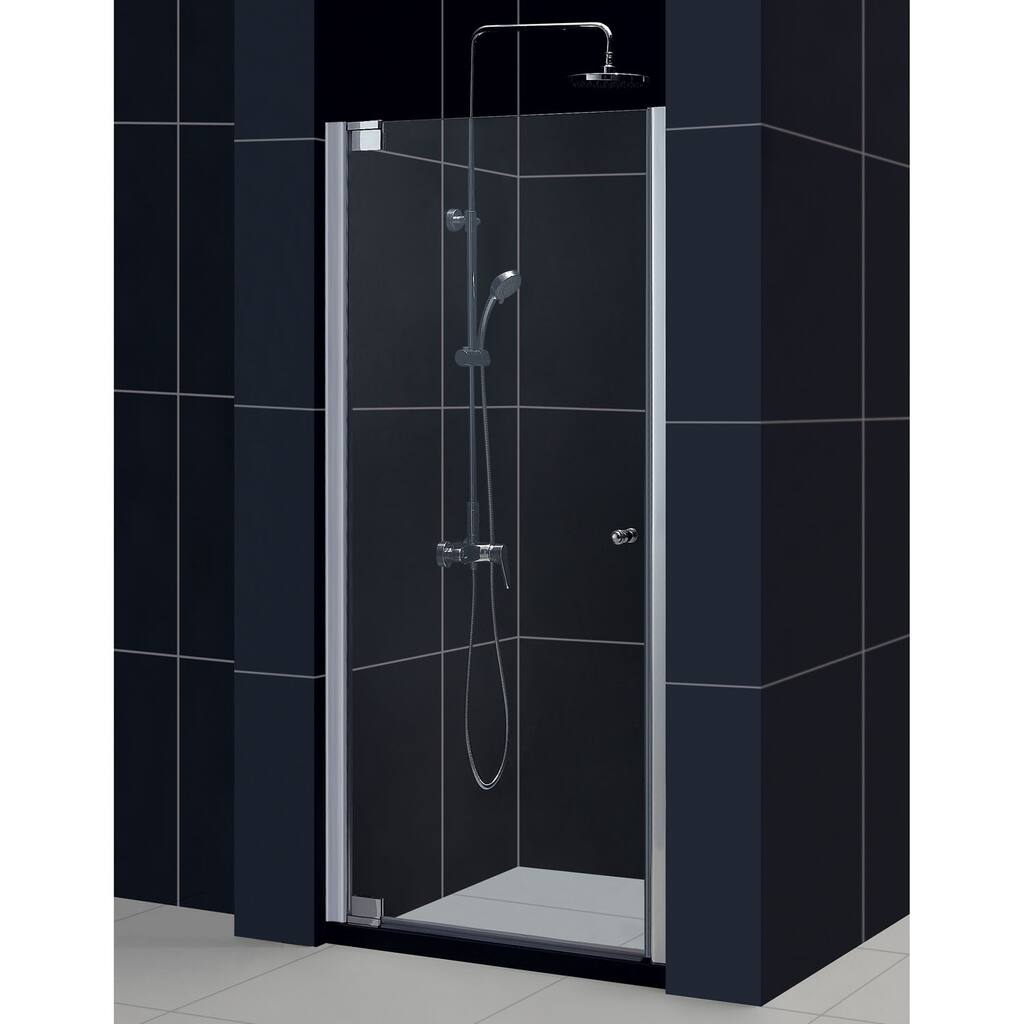 DreamLine Elegance 34-36x72-inch Frameless Pivot Shower Door