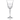 Melodia Collection Crystal Liquor Glasses (Set of 6)
